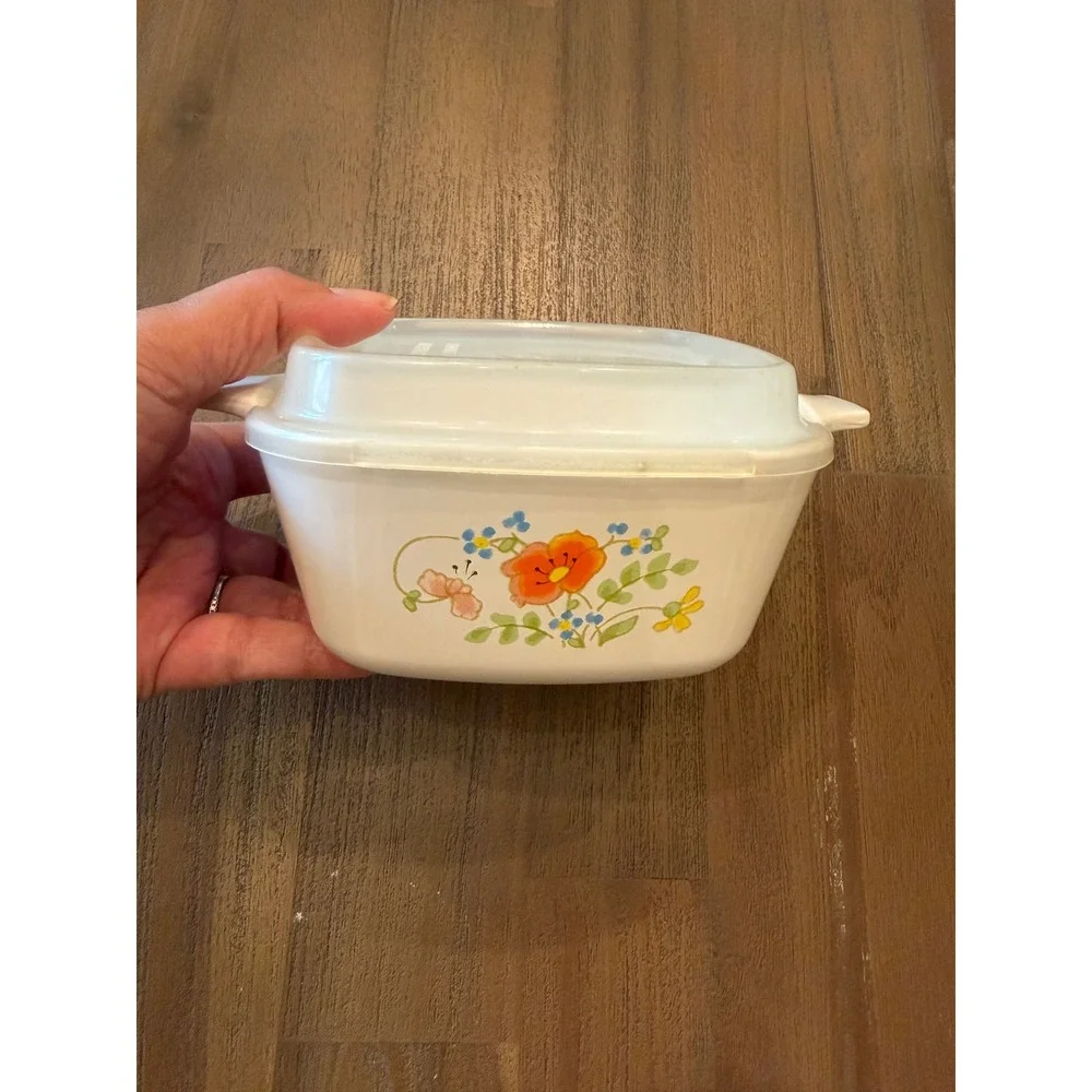 Corningware vintage corning